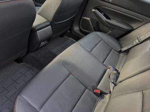 New 2025 Nissan Altima 2.5 SR w/ SR Premium Package image 4