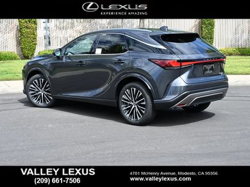 New 2026 Lexus RX 350 Premium Plus AWD/4WD image 4