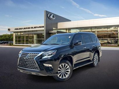 Certified 2023 Lexus GX 460 Luxury w/ Accessory Package