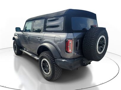 Used 2023 Ford Bronco Outer Banks w/ Sasquatch Package