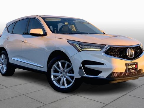 Used 2021 Acura RDX FWD image 2