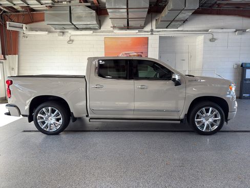 New 2026 Chevrolet Silverado 1500 High Country image 10