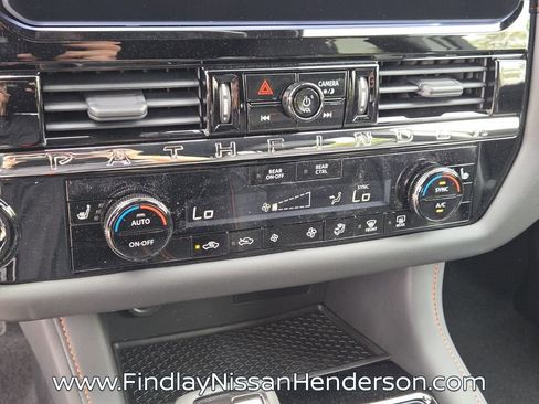 New 2026 Nissan Pathfinder Rock Creek AWD/4WD image 23