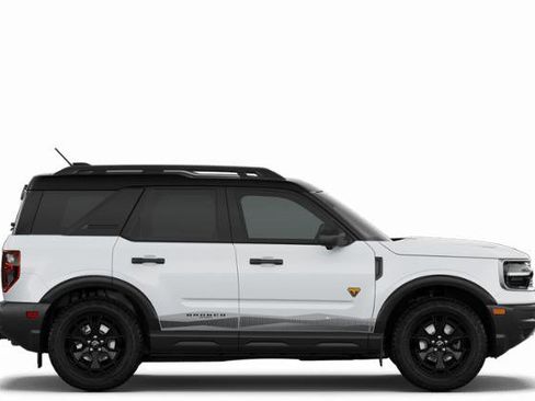 New 2026 Ford Bronco Sport Badlands AWD/4WD image 33