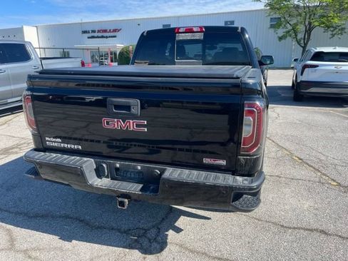 Used 2017 GMC Sierra 1500 SLT AWD/4WD image 6