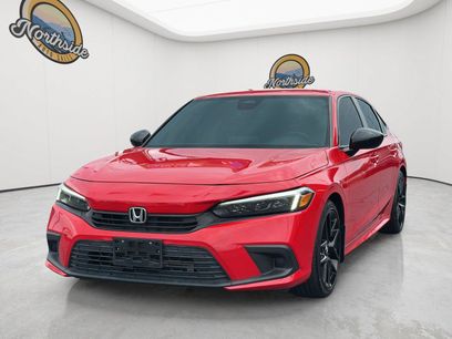Used 2022 Honda Civic Sport
