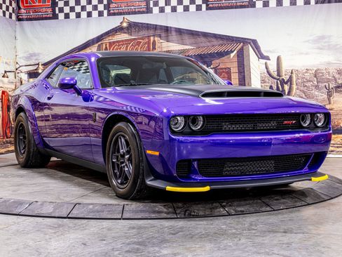 Used 2023 Dodge Challenger SRT Hellcat Redeye image 1
