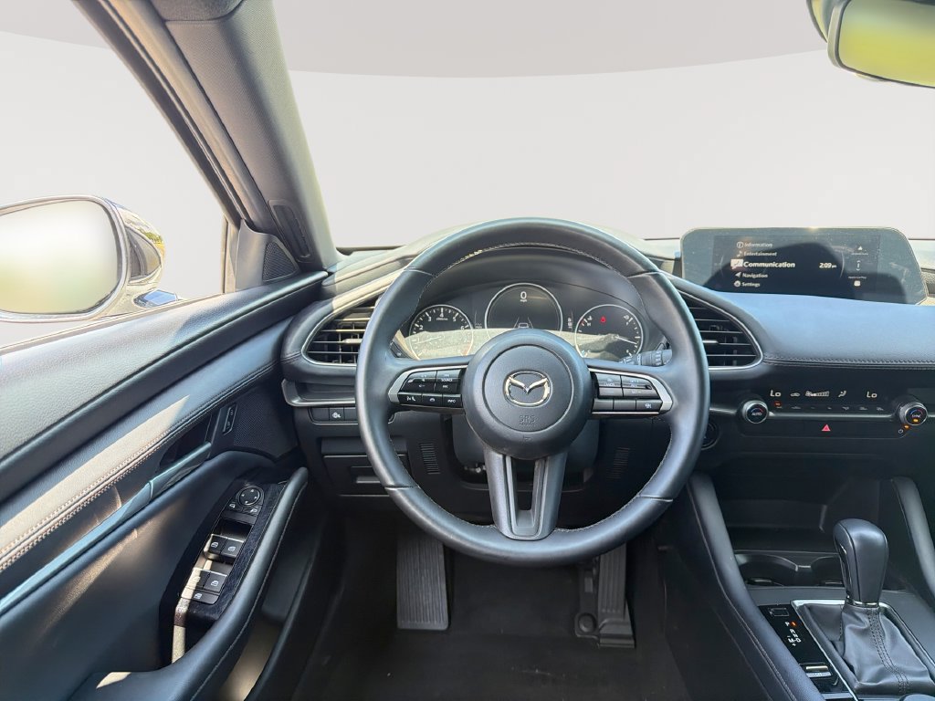 Used 2026 MAZDA MAZDA3 s Sport FWD image 11