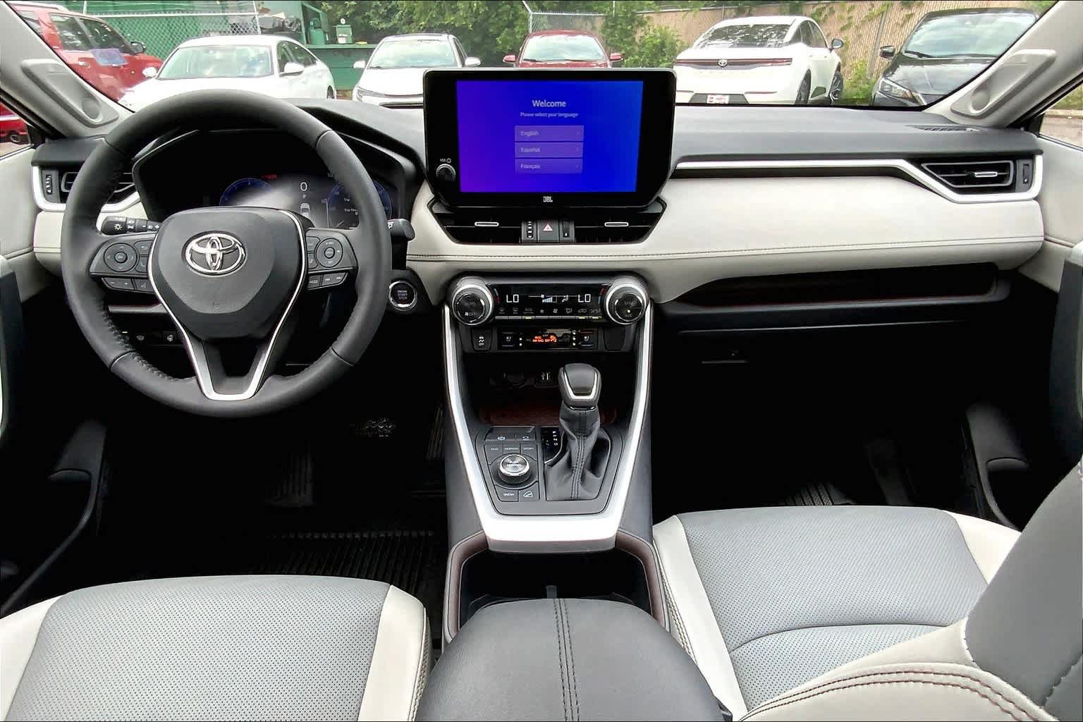 Used 2024 Toyota RAV4 Limited w/ Weather Package AWD/4WD image 16