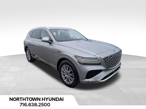 Used 2025 Genesis GV80 2.5T Standard AWD/4WD image 12