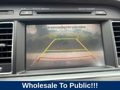 Used 2017 Hyundai Sonata Limited w/ Tech Package 03 FWD image 16