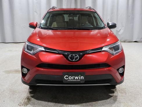 Used 2017 Toyota RAV4 XLE w/ All Weather Liner Package image 16