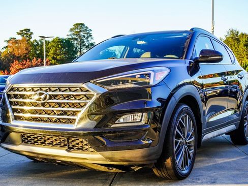 Used 2021 Hyundai Tucson Ultimate image 4