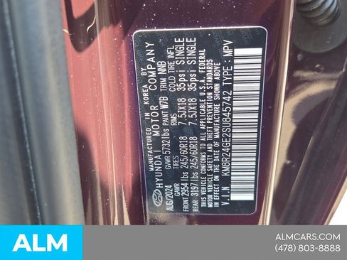 Used 2025 Hyundai Palisade SEL FWD image 13