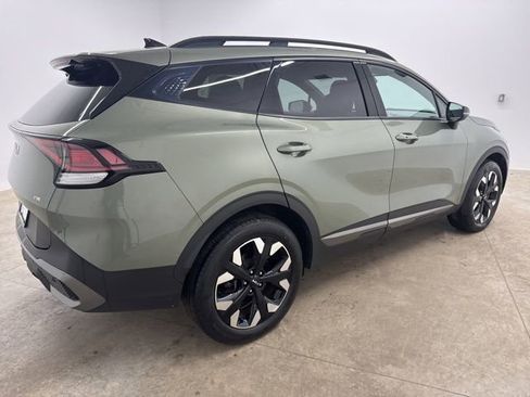 Used 2023 Kia Sportage X-Line w/ X-Line Premium Package AWD/4WD image 5