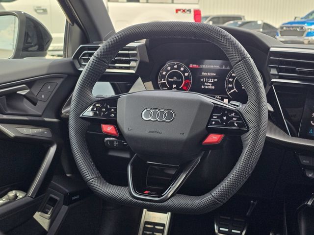 Used 2025 Audi RS 3 AWD/4WD image 36