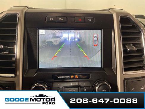 Certified 2018 Ford F350 Lariat w/ Lariat Value Package AWD/4WD image 13
