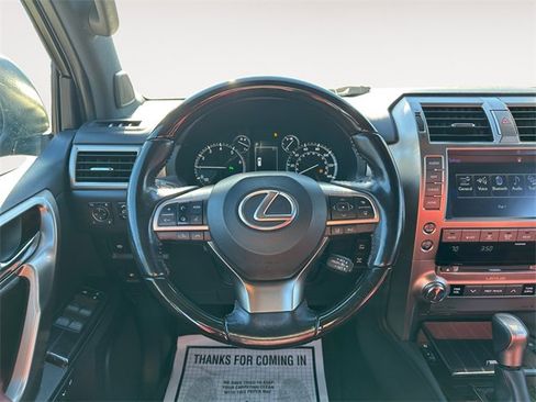 Used 2021 Lexus GX 460 Premium image 12