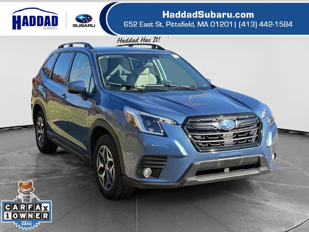 Used 2022 Subaru Forester Premium AWD/4WD image 8