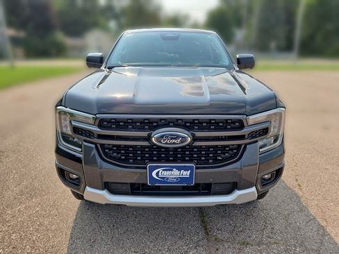 New 2026 Ford Ranger XLT AWD/4WD image 9