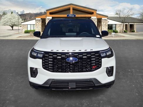 New 2025 Ford Explorer ST w/ Sun And Sound Package image 2