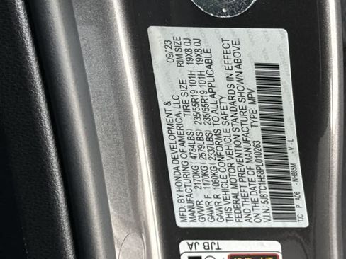 Used 2023 Acura RDX FWD w/ Technology Package image 37