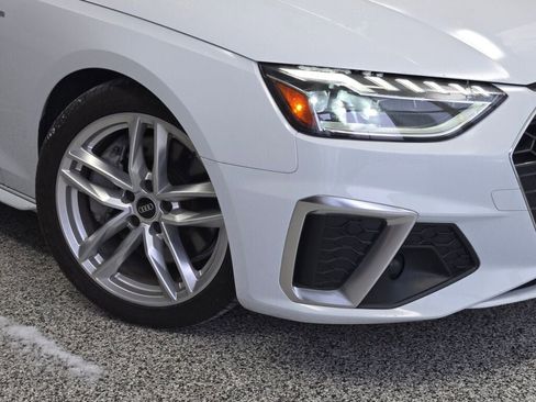 Used 2022 Audi A4 2.0T Premium Plus image 3