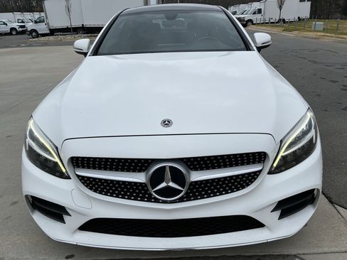 Used 2019 Mercedes-Benz C 300 Coupe image 4