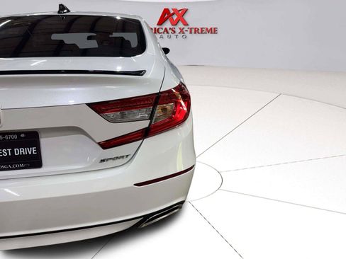 Used 2022 Honda Accord Sport image 15