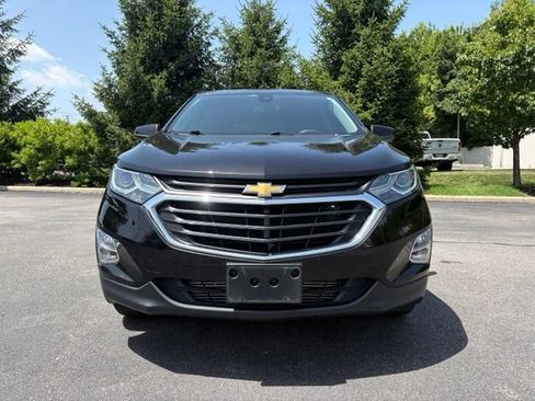 Used 2020 Chevrolet Equinox LT AWD/4WD image 11