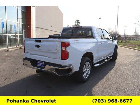 New 2026 Chevrolet Silverado 1500 LTZ image 7