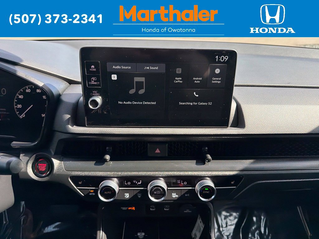 Used 2026 Honda CR-V EX image 23