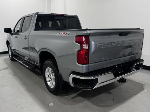 Used 2023 Chevrolet Silverado 1500 LT w/ Convenience Package II image 39