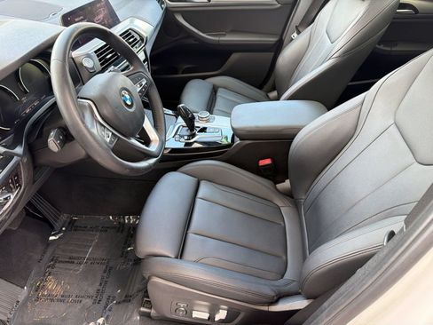 Used 2020 BMW X3 sDrive30i w/ Convenience Package RWD image 5