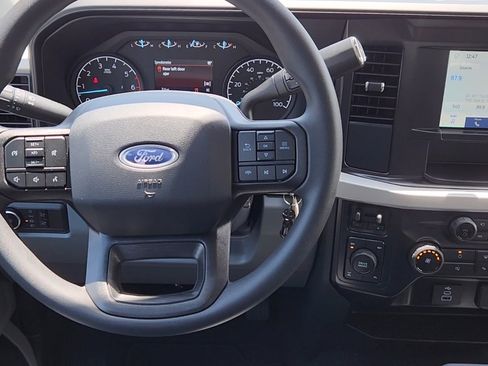 New 2025 Ford F350 XL w/ STX Appearance Package image 18