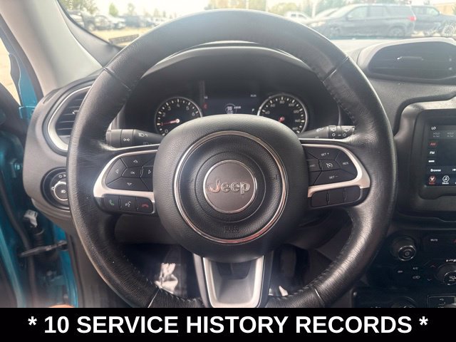 Used 2021 Jeep Renegade Latitude w/ Convenience Group AWD/4WD image 23
