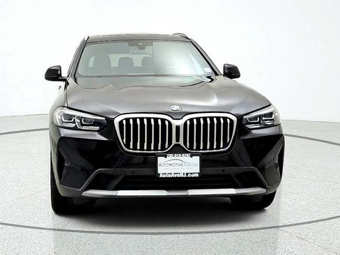 Used 2022 BMW X3 xDrive30i w/ Convenience Package AWD/4WD image 2