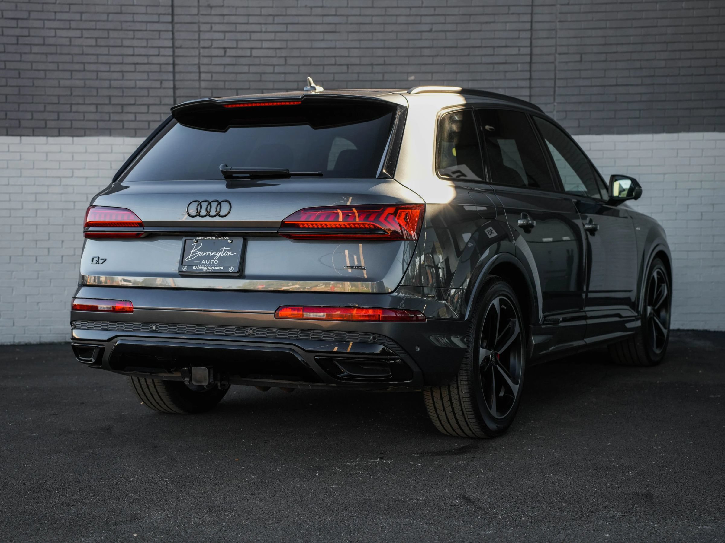 Used 2024 Audi Q7 3.0T Prestige AWD/4WD image 5