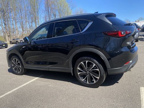 Used 2023 MAZDA CX-5 AWD 2.5 S w/ Premium Plus Pkg image 19