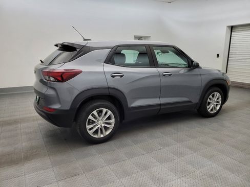 Used 2021 Chevrolet TrailBlazer LS FWD image 10