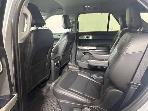 Certified 2023 Ford Explorer Limited w/ Equipment Group 301A image 12