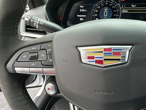 New 2026 Cadillac CT4 V Blackwing w/ Climate Package image 24