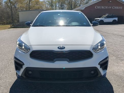 Used 2021 Kia Forte GT-Line image 7