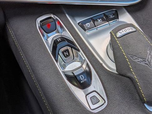 Used 2020 Chevrolet Corvette Stingray Premium Cpe w/ 3LT Preferred Equipment Group image 12