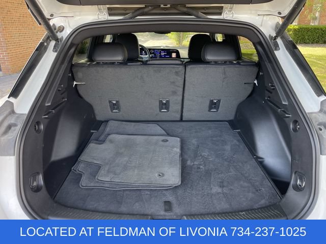 Certified 2024 Chevrolet Equinox EV LT FWD image 23