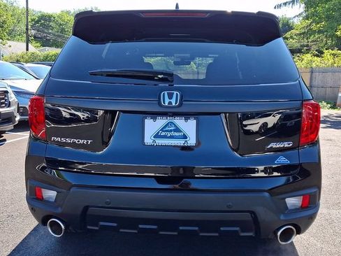 Certified 2023 Honda Passport EX-L image 5