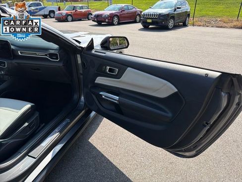 Used 2024 Ford Mustang Premium RWD image 11