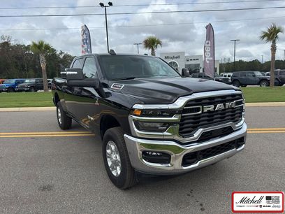New 2026 RAM 2500 Big Horn