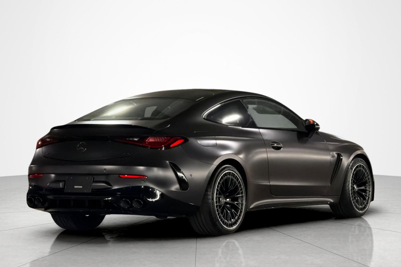 New 2027 Mercedes-Benz CLE 53 AMG 4MATIC Coupe image 5