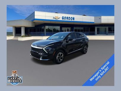 Used 2024 Kia Sportage LX